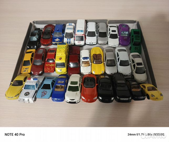 Игрушечные машинки