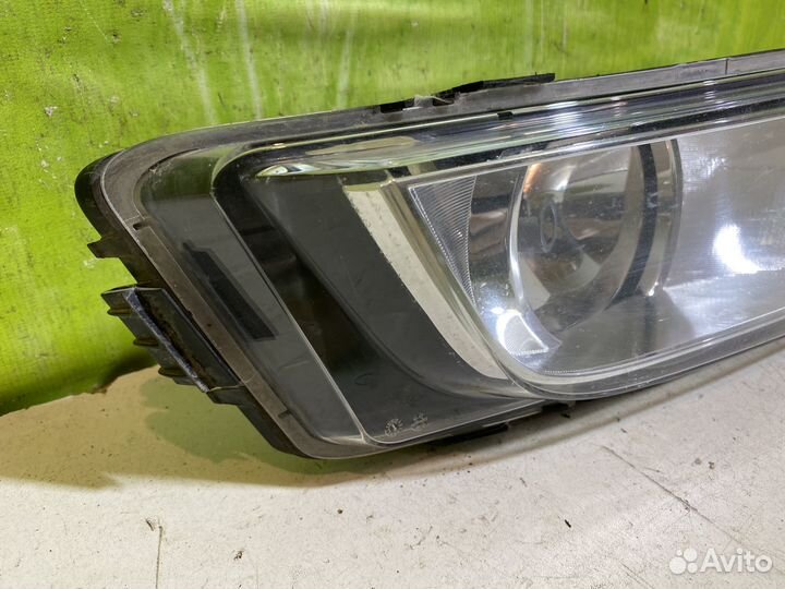 Фара птф правая Skoda Octavia A7 5E0941700D