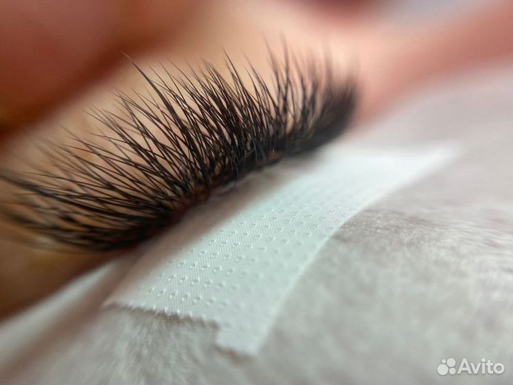 Наращивание ресниц, ламинирование ресниц