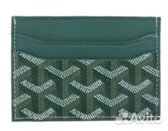 Goyard картхолдер