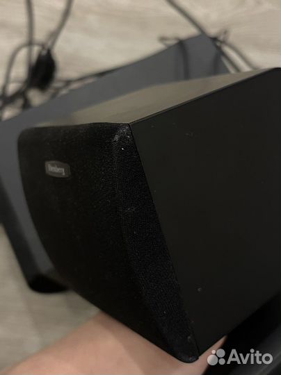 Компьютерные колонки