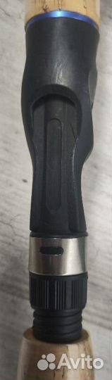 Кастинговый спиннинг