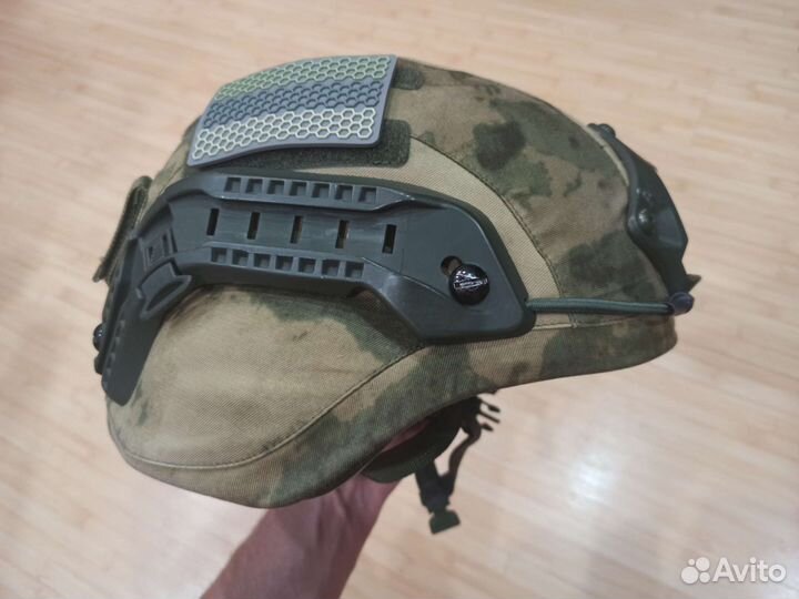 Бронешлем mich 2000