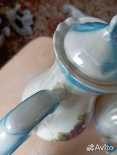 Чайно кофейный сервиз