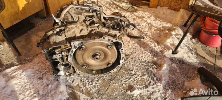 АКПП Mitsubishi outlander 2011 2,4