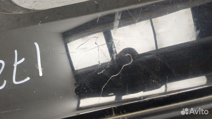 Бампер задний Chevrolet Malibu 2018