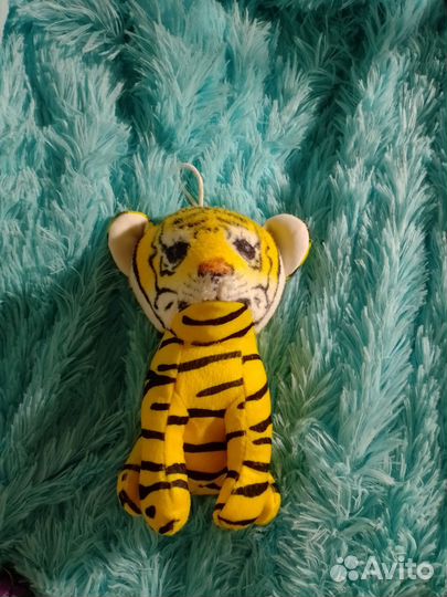 Мягкие игрушки