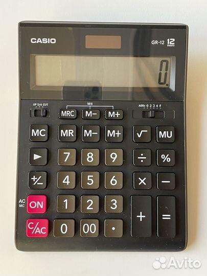 Калькулятор