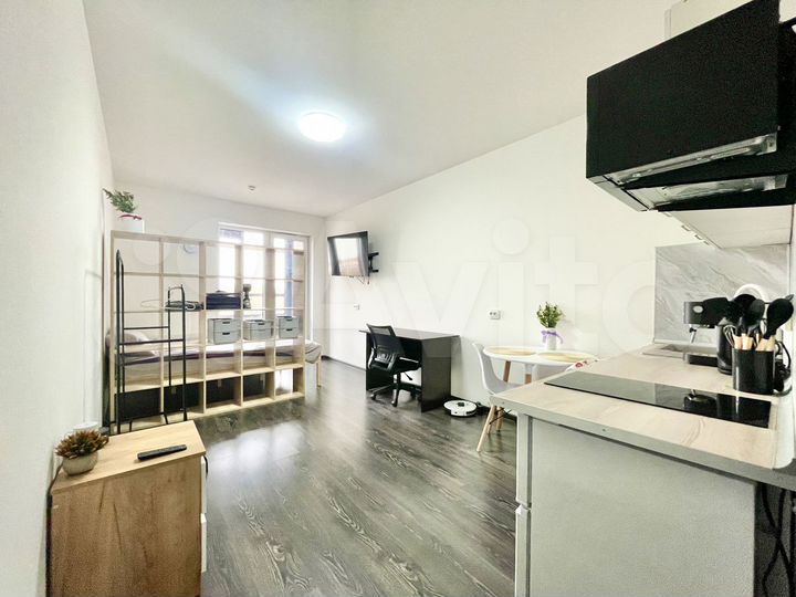 Квартира-студия, 28,5 м², 4/8 эт.