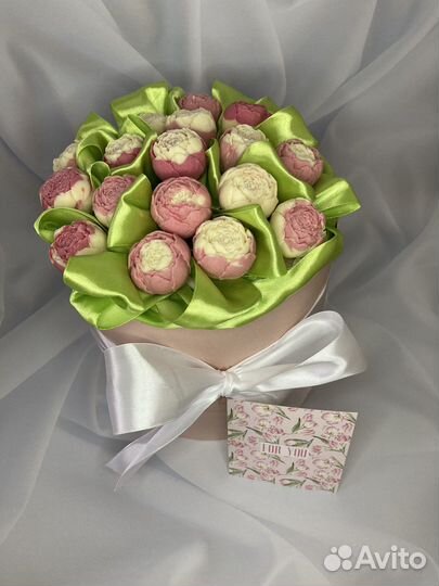 Шоколадный букет