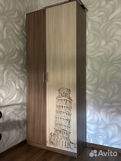 Детская мебель стенка