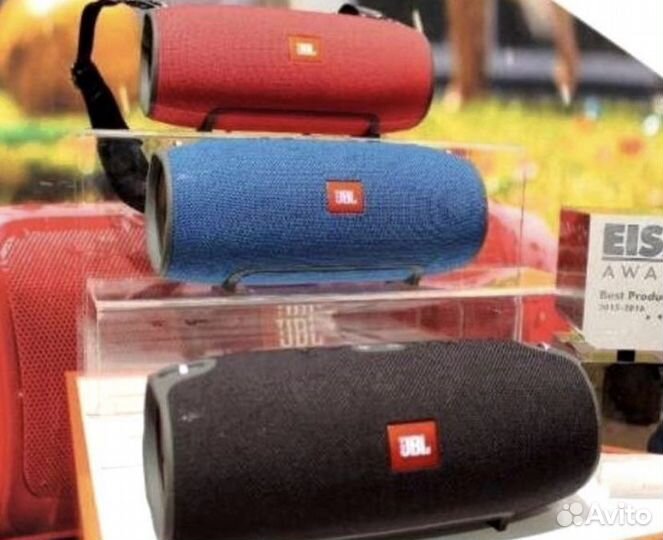 Колонка jbl экстрим новые мощные