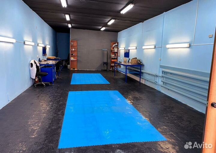 Пвх плитка для любых помещений