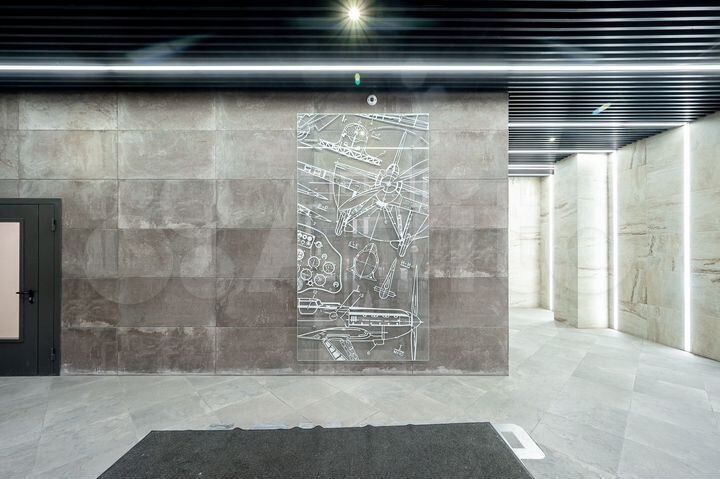 1-к. квартира, 32 м², 11/16 эт.