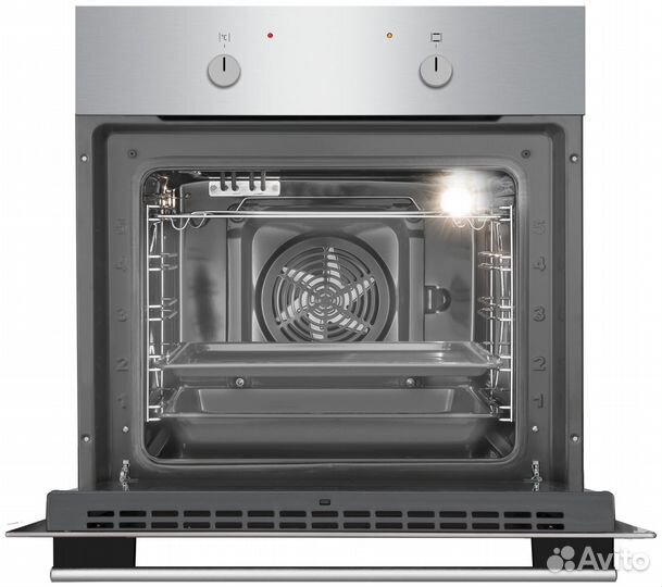Духовой шкаф boei68004 57509 hansa