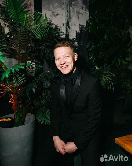 Ведущий на свадьбу/юбилей/корпоратив/выпускной