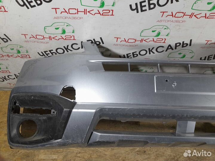 Бампер передний Subaru Forester S13 (2018-2021)