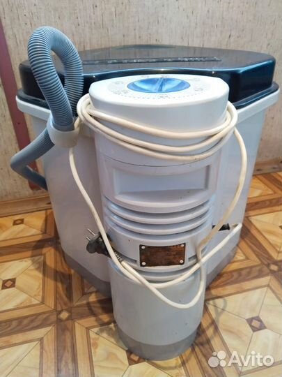 Стиральная машина Стрелка 2