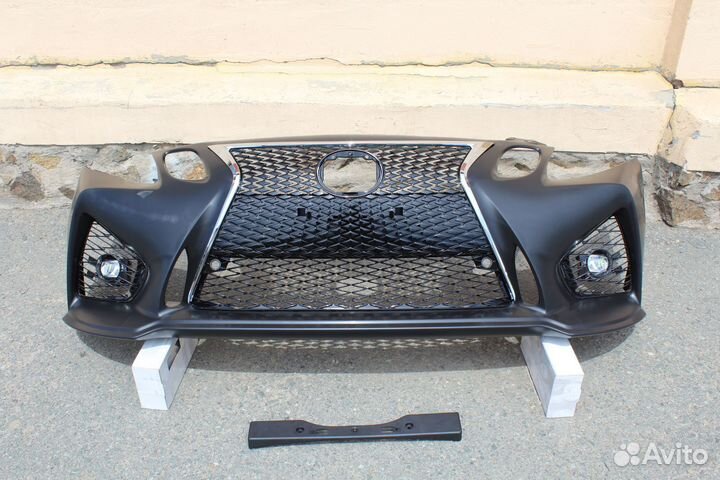 Lexus GS 2005-2012 Бампер F-sport B7EH6