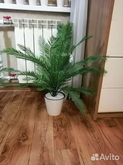 Искусственная пальма