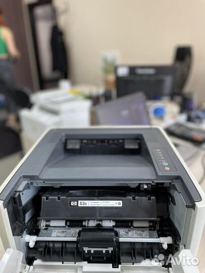 Принтер hp laserjet 2015