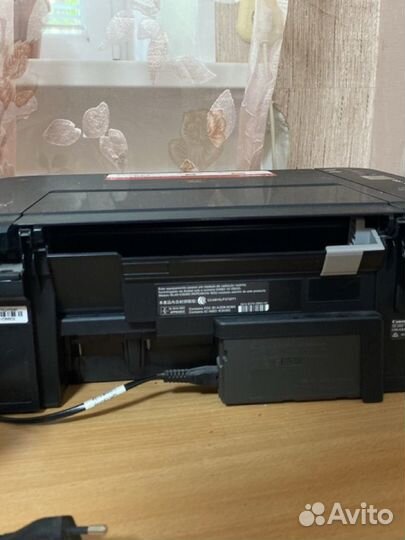 Принтер
