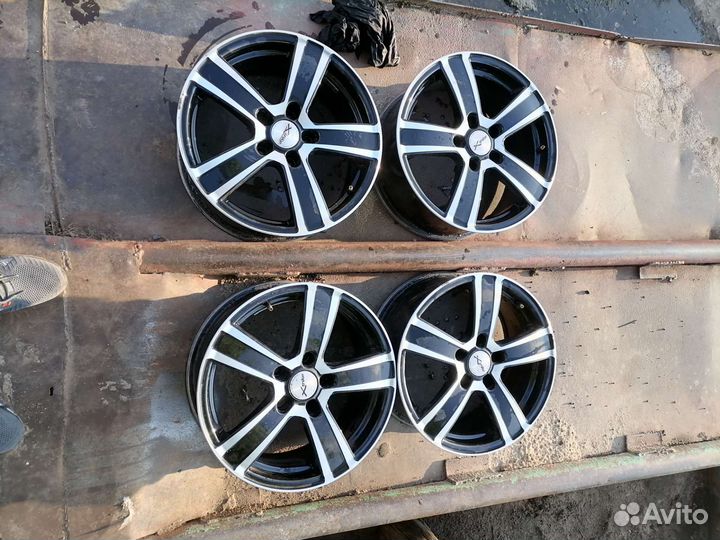 Диски r16 летние 5 112