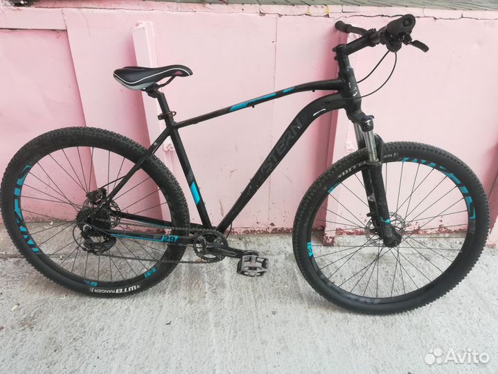 Велосипед Stern Motion 29