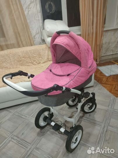 Детская Коляска 2 в 1