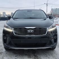 Kia Sorento Prime 2.0 AT, 2019, 67 000 км, с пробегом, цена 3 690 000 руб.