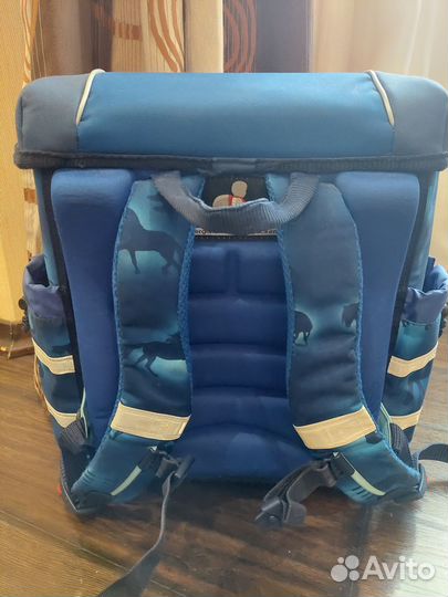 Ранец школьный для девочки ортопедический