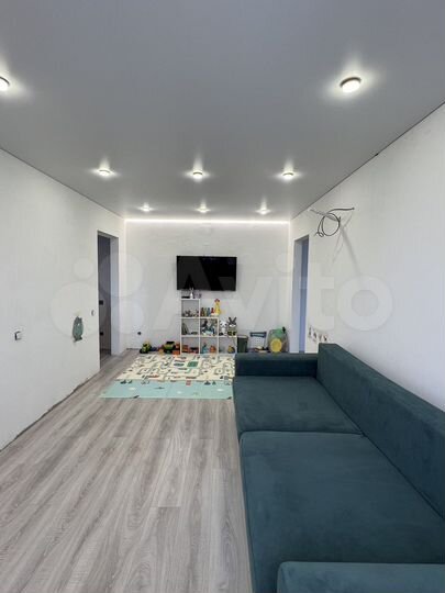 3-к. квартира, 74 м², 10/12 эт.