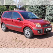 Ford Fusion 1.6 AT, 2007, 192 000 км, с пробегом, цена 635 000 руб.