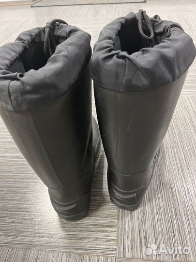 Сапоги мужские baffin