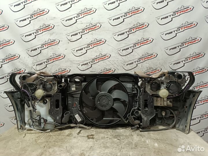 Nosecut mercedes-benz C-class S203 W203 1 модель sedan wagon A2038850025 зеленый DY322