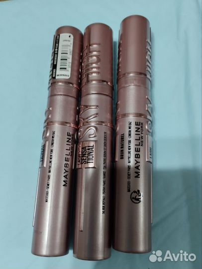 Тушь для ресниц.оригинал