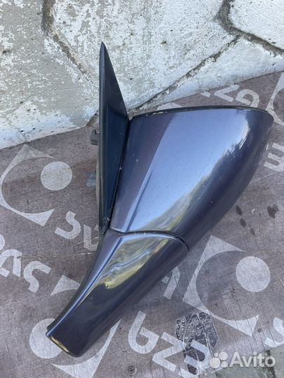 Зеркало левое opel vectra b