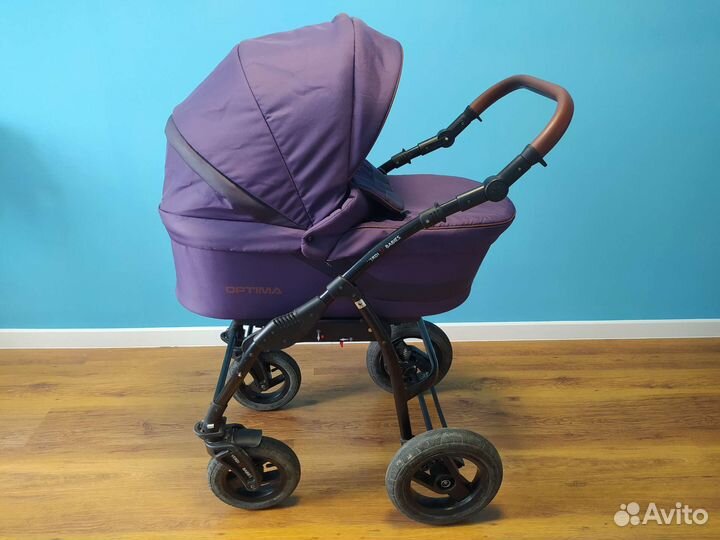 Коляска verdi 3 в 1