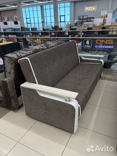 Диван антивандальный