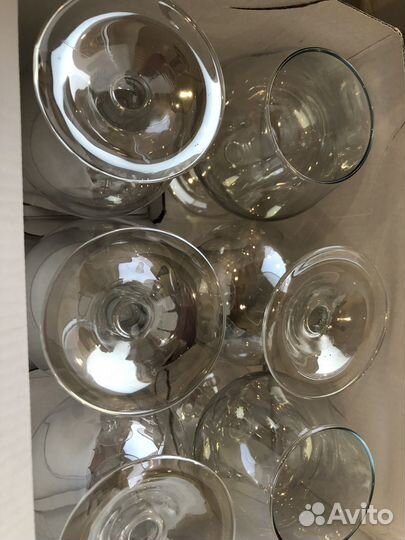 Бокалы для коньяка