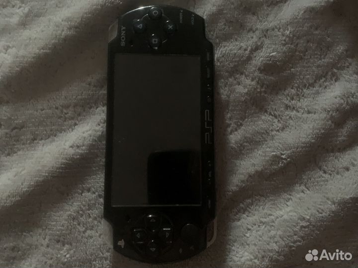 Sony PSP 3008 прошитая
