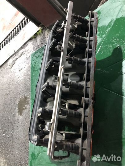 Впускной калектор с BMW E39, M54B2.2, M54B2.5