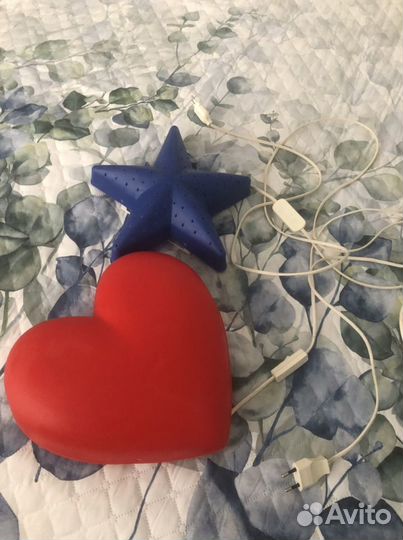 Светильник детский IKEA