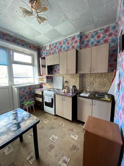 2-к. квартира, 53 м², 2/9 эт.