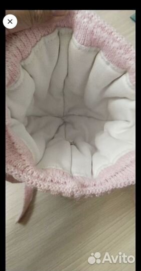 Шапка для девочки