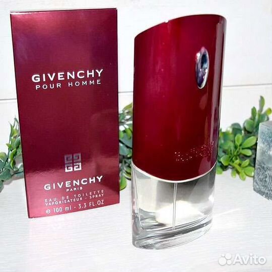 Givenchy pour Homme, 100 ml