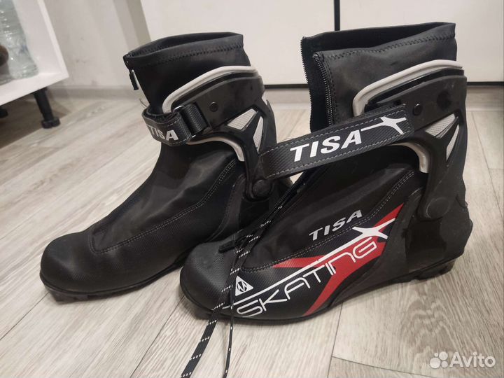 Лыжные ботинки tisa eu 45