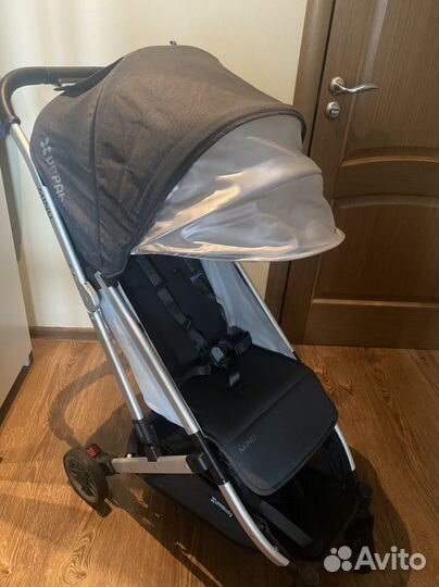 Коляска uppababy minu