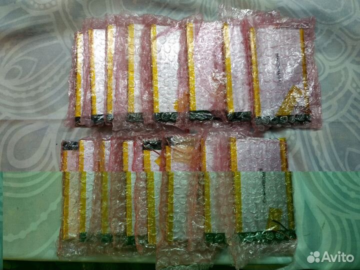 Аккумулятор Li-Po 3,7 v 4 000 mA