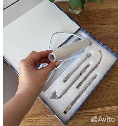 Дарсонваль новый(абсолютно)